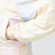 Karl Kani Γυναικεία ζακέτα Signature Tie Dye Short Trackjacket